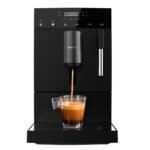 Cecotec Cumbia Cremmaet Compact Steam Kaffeevollautomat 19 Bar mit 5 Mahlstufen