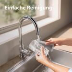 PHILIPS Kaffeevollautomat LatteGo Pro Aromis EP8757/20 – 50+ Spezialitäten heiß & kalt, SilentBrew – Bild 11