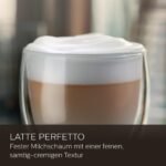 Saeco GranAroma Kaffeevollautomat mit Mahlwerk, 14 Spezialitäten, TFT-Display – Bild 5