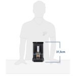 Tchibo Esperto Latte Kaffeevollautomat mit Milchaufschäumer für Cappuccino, Espresso & Caffè Crema – Bild 4