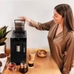 Cecotec Cremmaet Compact Steam Kaffeevollautomat 19 Bar mit Mahlwerk 1350W – Bild 2