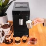 Cecotec Cumbia Cremmaet Compact Steam Kaffeevollautomat 19 Bar mit 5 Mahlstufen – Bild 9