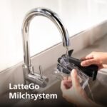 PHILIPS Kaffeevollautomat LatteGo 5400 EP5441/50 - 12 Spezialitäten, Keramikmahlwerk – Bild 8