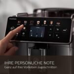 Saeco GranAroma Kaffeevollautomat mit Mahlwerk, 14 Spezialitäten, TFT-Display – Bild 6