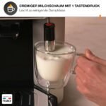 KRUPS Sensation Kaffeevollautomat mit Milchdüse Barista Inside Metallbrühgruppe TÜV-zertifiziert – Bild 6