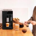 Cecotec Cumbia Cremmaet Compact Steam Kaffeevollautomat 19 Bar mit 5 Mahlstufen – Bild 5