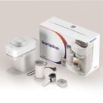 PHILIPS Baristina Espressomaschine mit Mahlwerk & Milchaufschäumer, 16 Bar, Weiß – Bild 11