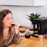 Cecotec Cumbia Cremmaet Compact Steam Kaffeevollautomat 19 Bar mit 5 Mahlstufen – Bild 6