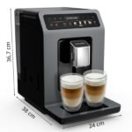 Krups Evidence Kaffeevollautomat Hot & Cold, 18 Getränke, One-Touch Cappuccino, Automatikpflege – Bild 7