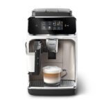 PHILIPS Kaffeevollautomat LatteGo 2300 EP2333/40 Weiß mit Milchsystem & AquaClean Filter