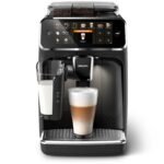 PHILIPS Kaffeevollautomat LatteGo 5400 EP5441/50 - 12 Spezialitäten, Keramikmahlwerk