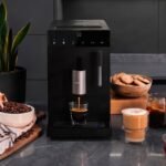 Cecotec Cremmaet Compact Elite Kaffeevollautomat 19 Bar Mahlwerk Milchaufschäumer 1,1L – Bild 3