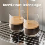 PHILIPS Kaffeevollautomat LatteGo Pro Aromis EP8757/20 – 50+ Spezialitäten heiß & kalt, SilentBrew – Bild 4