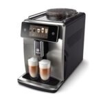 Saeco Xelsis Deluxe Kaffeevollautomat Edelstahl, 22 Spezialitäten, WLAN – Bild 2