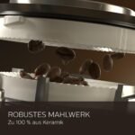 Saeco GranAroma Kaffeevollautomat mit Mahlwerk, 14 Spezialitäten, TFT-Display – Bild 7