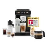 De'Longhi Eletta Explore Kaffeevollautomat 50+ Getränke Cold Brew LatteCrema Hot & Cool