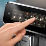PHILIPS Kaffeevollautomat LatteGo 3300 Weiß – 6 Getränke, Keramikmahlwerk, HomeID-App – Bild 3