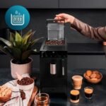Cecotec Cremmaet Compact Elite Kaffeevollautomat 19 Bar Mahlwerk Milchaufschäumer 1,1L – Bild 10
