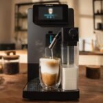 Cecotec Cremmaet Latte Touch Kaffeevollautomat 19 Bar Thermoblock Mahlwerk Touch-Display – Bild 4