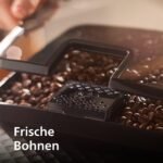 PHILIPS Kaffeevollautomat 2200 Serie EP2220/10 mit Panarello Milchaufschäumer & AquaClean Filter – Bild 6
