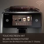 Saeco Xelsis Deluxe Kaffeevollautomat Edelstahl, 22 Spezialitäten, WLAN – Bild 3
