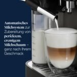 De'Longhi Magnifica Evo Next Kaffeevollautomat 13 Getränke Touch-Display 3 Profile Titan – Bild 6