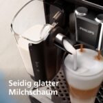 PHILIPS Kaffeevollautomat LatteGo 5400 EP5441/50 - 12 Spezialitäten, Keramikmahlwerk – Bild 7