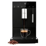 Cecotec Cremmaet Compact Elite Kaffeevollautomat 19 Bar Mahlwerk Milchaufschäumer 1,1L