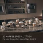 Saeco Xelsis Deluxe Kaffeevollautomat Edelstahl, 22 Spezialitäten, WLAN – Bild 4