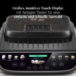 De'Longhi Magnifica Evo Next Kaffeevollautomat 13 Getränke Touch-Display 3 Profile Titan – Bild 7