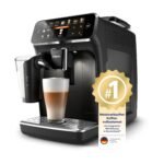 PHILIPS Kaffeevollautomat LatteGo 5400 EP5441/50 - 12 Spezialitäten, Keramikmahlwerk – Bild 4