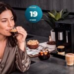 Cecotec Cremmaet Compact Elite Kaffeevollautomat 19 Bar Mahlwerk Milchaufschäumer 1,1L – Bild 4