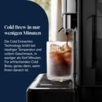 De'Longhi Eletta Explore Kaffeevollautomat 50+ Getränke Cold Brew LatteCrema Hot & Cool – Bild 4