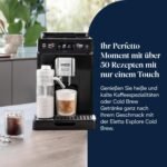 De'Longhi Eletta Explore Kaffeevollautomat 50+ Getränke Cold Brew LatteCrema Hot & Cool – Bild 2