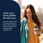 De'Longhi Eletta Explore Kaffeevollautomat 50+ Getränke Cold Brew LatteCrema Hot & Cool – Bild 9