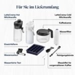 De'Longhi Eletta Explore Kaffeevollautomat 50+ Getränke Cold Brew LatteCrema Hot & Cool – Bild 11