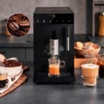 Cecotec Cremmaet Compact Elite Kaffeevollautomat 19 Bar Mahlwerk Milchaufschäumer 1,1L – Bild 7