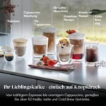 De'Longhi Eletta Explore Kaffeevollautomat 50+ Getränke Cold Brew LatteCrema Hot & Cool – Bild 3
