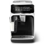 PHILIPS Kaffeevollautomat LatteGo 3300 Weiß – 6 Getränke, Keramikmahlwerk, HomeID-App – Bild 6