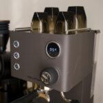 MiiCoffee Apex V2 Espressomaschine – Dual PID, OPV, 58mm Siebträger, 550ml Edelstahlkessel – Bild 4
