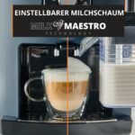 KRUPS Harmony Milk Kaffeevollautomat mit Milchsystem, 5 Kaffeespezialitäten, Doppeltassenfunktion – Bild 4