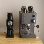 MiiCoffee Apex V2 Espressomaschine – Dual PID, OPV, 58mm Siebträger, 550ml Edelstahlkessel – Bild 2