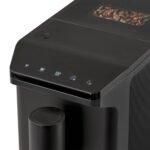 Tchibo Esperto mini Kaffeevollautomat Schwarz, Kegelmahlwerk, Touch-Display, inkl. Probierset – Bild 7