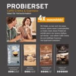 Tchibo Esperto Latte Kaffeevollautomat mit Milchaufschäumer für Cappuccino, Espresso & Caffè Crema – Bild 6