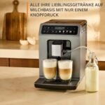 Krups Evidence Kaffeevollautomat Hot & Cold, 18 Getränke, One-Touch Cappuccino, Automatikpflege – Bild 4