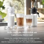 De'Longhi Eletta Explore Kaffeevollautomat 50+ Getränke Cold Brew LatteCrema Hot & Cool – Bild 5