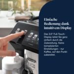 De'Longhi Eletta Explore Kaffeevollautomat 50+ Getränke Cold Brew LatteCrema Hot & Cool – Bild 7
