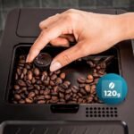 Cecotec Cremmaet Compact Elite Kaffeevollautomat 19 Bar Mahlwerk Milchaufschäumer 1,1L – Bild 9