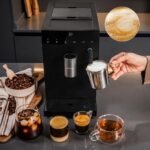 Cecotec Cremmaet Compact Elite Kaffeevollautomat 19 Bar Mahlwerk Milchaufschäumer 1,1L – Bild 6