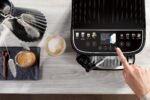 De'Longhi Magnifica Evo Next Kaffeevollautomat 13 Getränke Touch-Display 3 Profile Titan – Bild 11